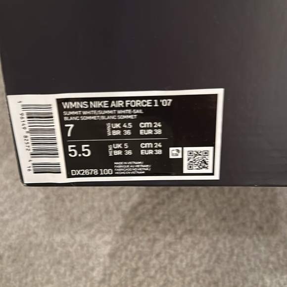 Air Force 1 ‘07 - Picture 5 of 5